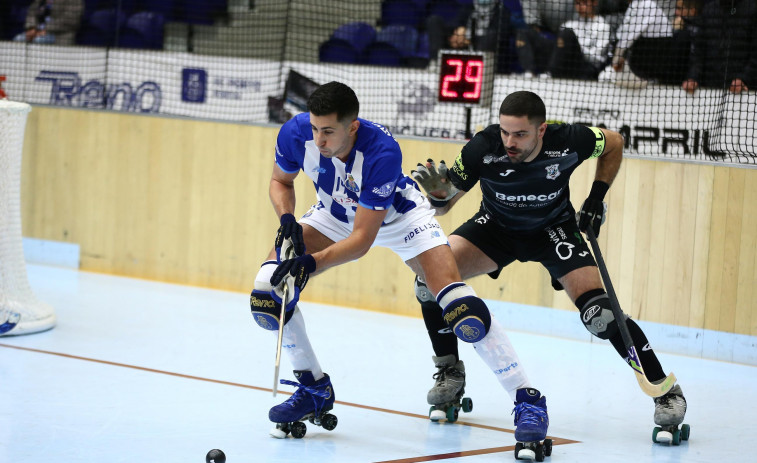 ​Carlo Di Benedetto: “Llegar de Francia a un club como el Liceo era un paso de gigante”