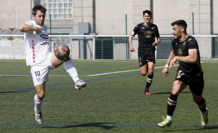 El Silva pretende certificar la salvación ante el Ourense CF