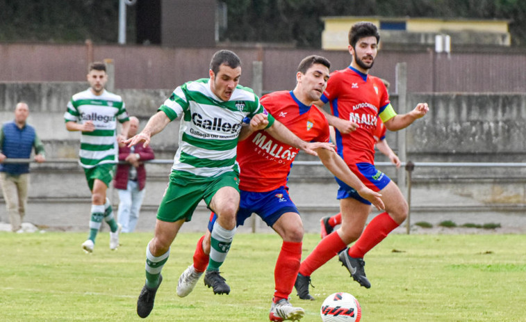 El Paiosaco repite su fórmula para vencer al Betanzos