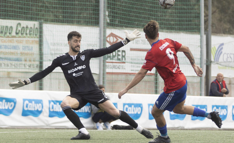 Bergantiños | La motivación de jugar ante el líder para romper la racha