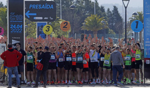 Carrera popular Coruña 10