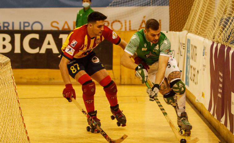 Hockey patines | Última jornada de la fase regular para un Liceo con hasta cinco bajas