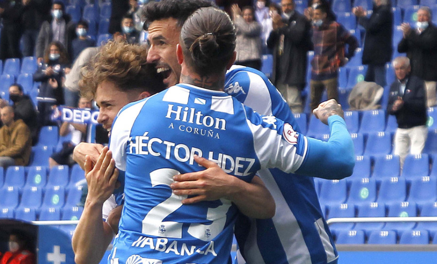 El Depor, a replicar en el verde