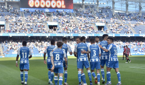 El Día de las Peñas, el día del Depor (3-0)