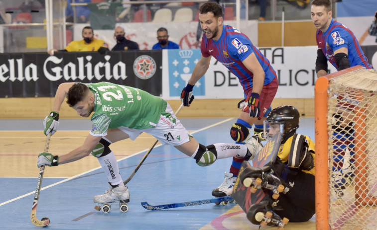 Liceo-Barça: Un Clásico para reiniciar