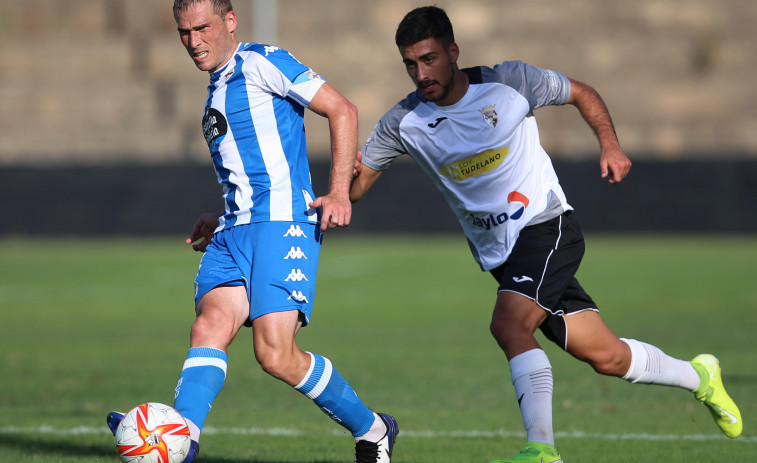 Álex Gualda: “Hay que saber jugar con que el Depor tiene la presión de ser segundo”