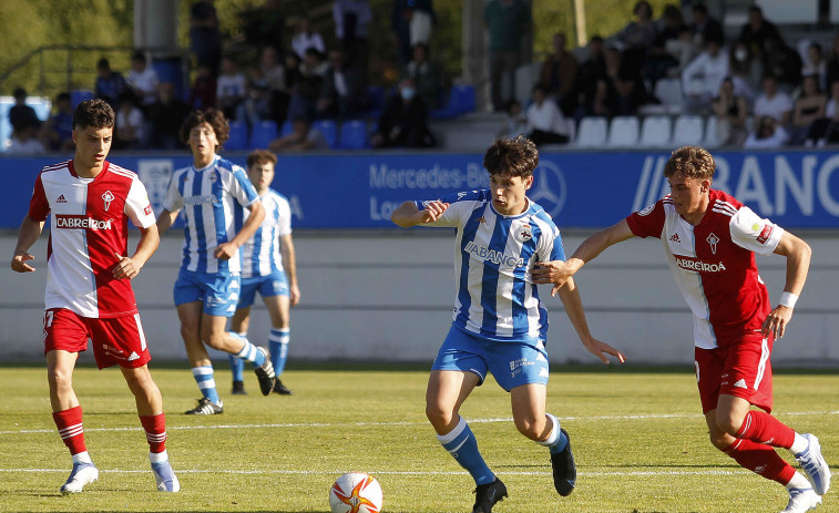 El Depor apura sus opciones de jugar la Copa de Campeones