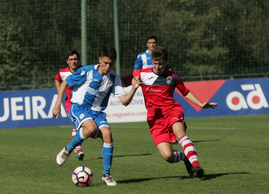 ​Sergio Ortuño: “La etapa del Depor fue la mejor de mi vida”