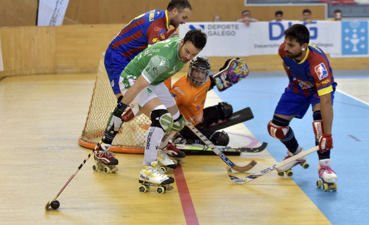 El oficio da al Liceo un muy sudado pase a semifinales