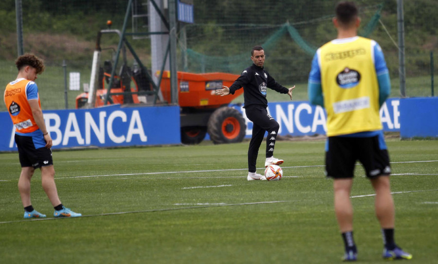 El Depor vuelve al trabajo