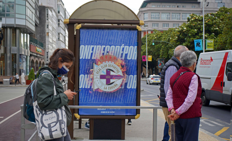 Las entradas para el Deportivo-Linares, disponibles hoy