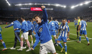 Una final en Riazor, criticada por los hinchas del Albacete