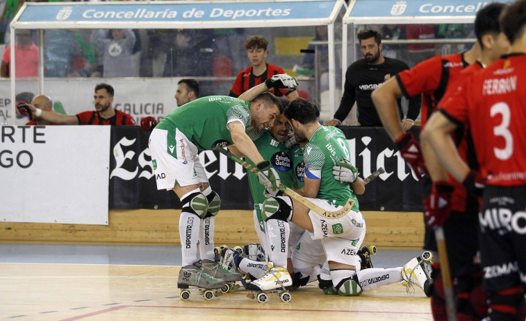 ​El Liceo, a una victoria del título (5-2)