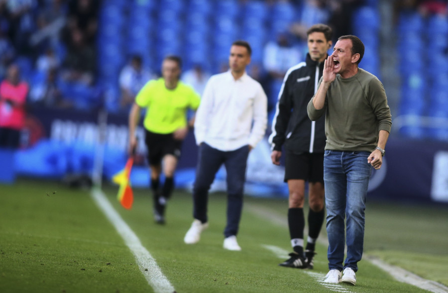 Alberto González: "Mi agente me ha dicho que mi nombre gusta en el Depor y que no me han descartado"