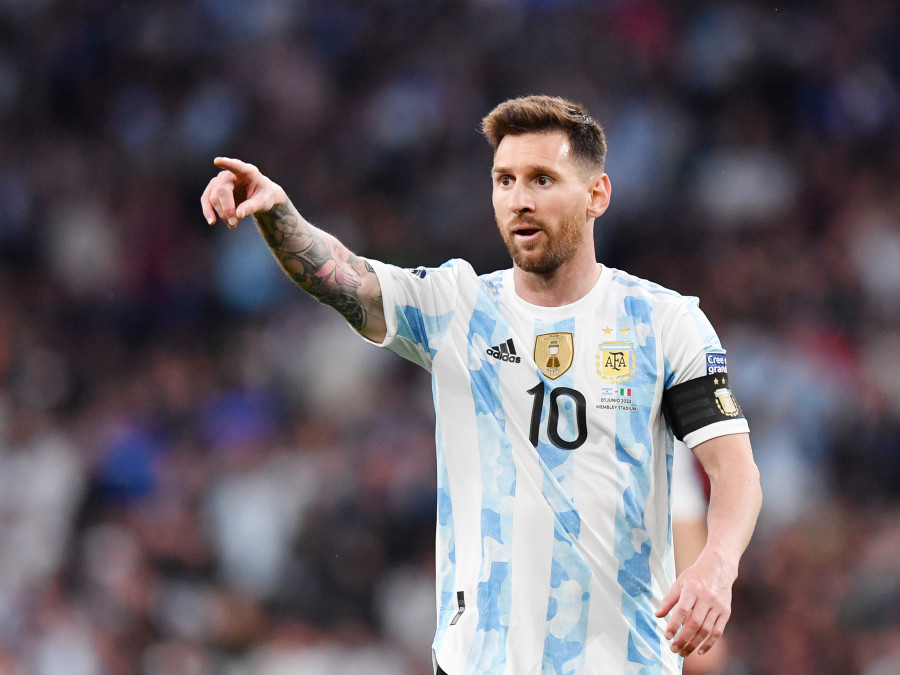 Messi cumple 35 años, la edad con la que afrontará su quinto Mundial