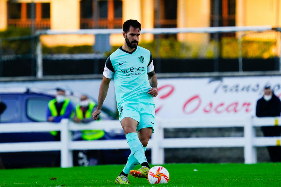 El exdeportivista Pablo Insua inicia una nueva aventura en el Sporting