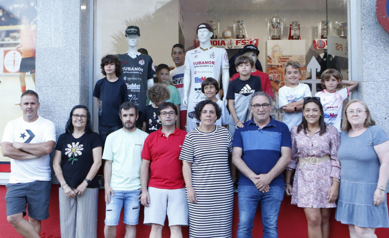 El Portus Apostoli lanza su campaña de abonos tras el ascenso a la élite