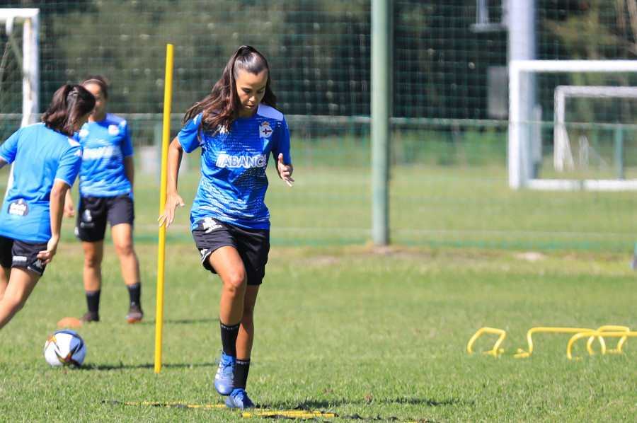 El Depor Abanca iniciará la pretemporada entre el 25 y el 26 de julio