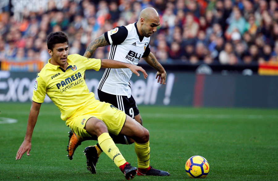 Castillejo llega a Valencia y agradece a Gattuso haber acelerado su fichaje