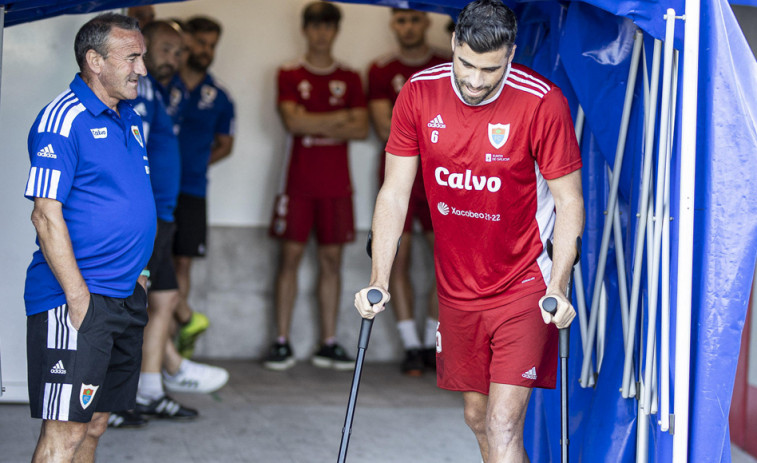 El Bergantiños ya piensa en el amistoso ante el Racing de Ferrol