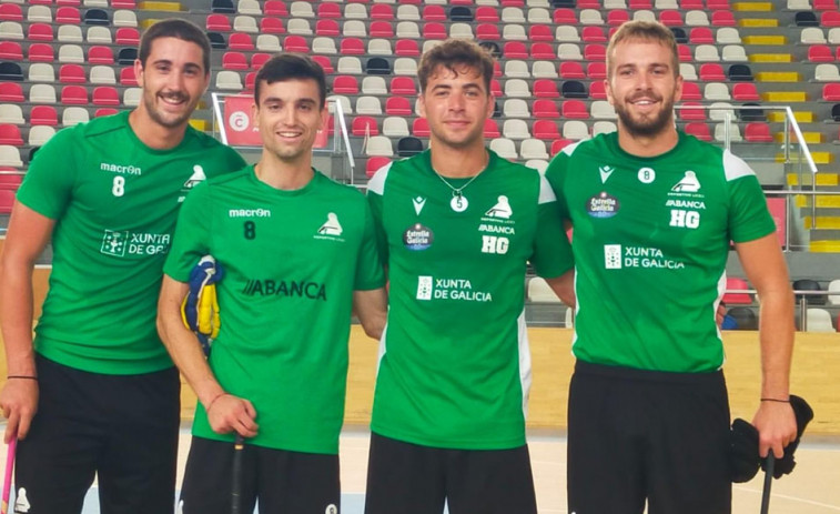 Las caras nuevas del Liceo se adelantan  a la pretemporada