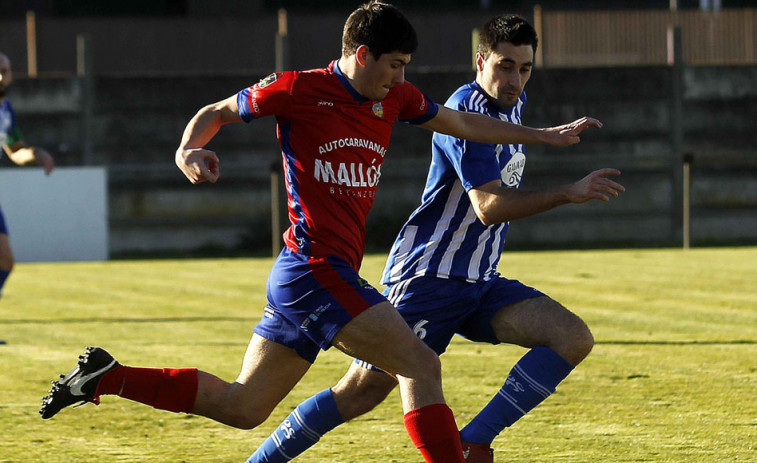 El atacante Anthony causa baja en el Betanzos