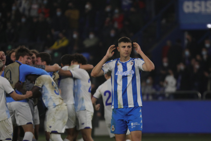 El centra zurdo Juan Rodríguez  jugará en el tercer equipo merengue