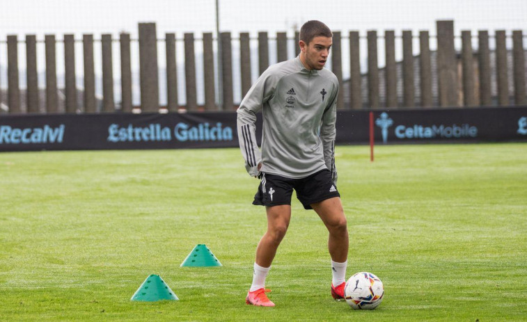 El Celta cede a Sergio Carreira al Villarreal