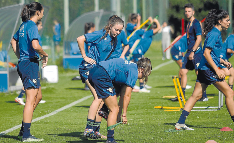 El Depor Abanca empezará la liga en Abegondo ante el Rayo Vallecano