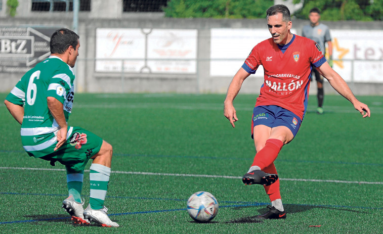 Triunfo del Paiosaco a penaltis