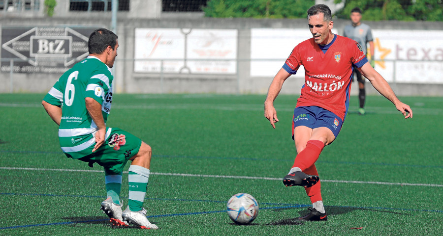 Triunfo del Paiosaco a penaltis