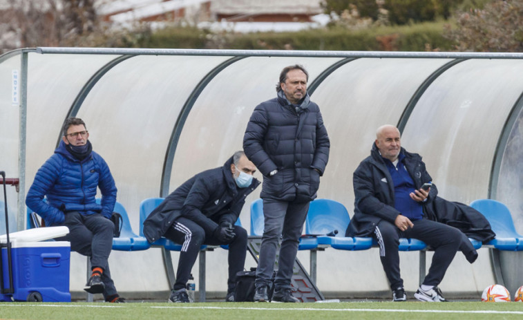 Alfredo Santaelena: “Estoy fastidiado porque esa ilusión de seguir entrenando se me parte”