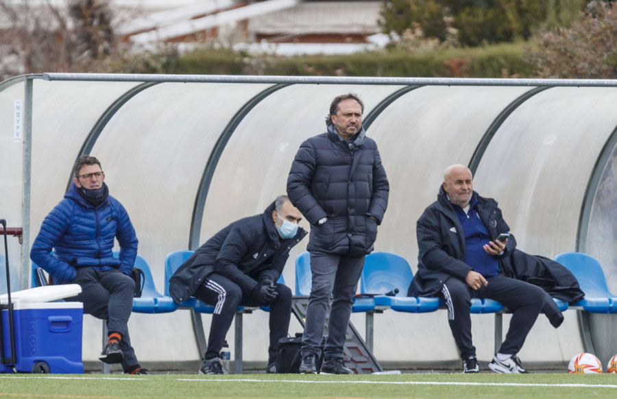 Alfredo Santaelena: “Estoy fastidiado porque esa ilusión de seguir entrenando se me parte”