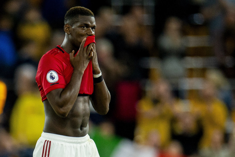 Pogba pagó 100.000 euros a sus chantajistas