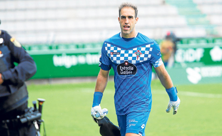 Jorge Padilla refuerza el ataque del Racing de Ferrol