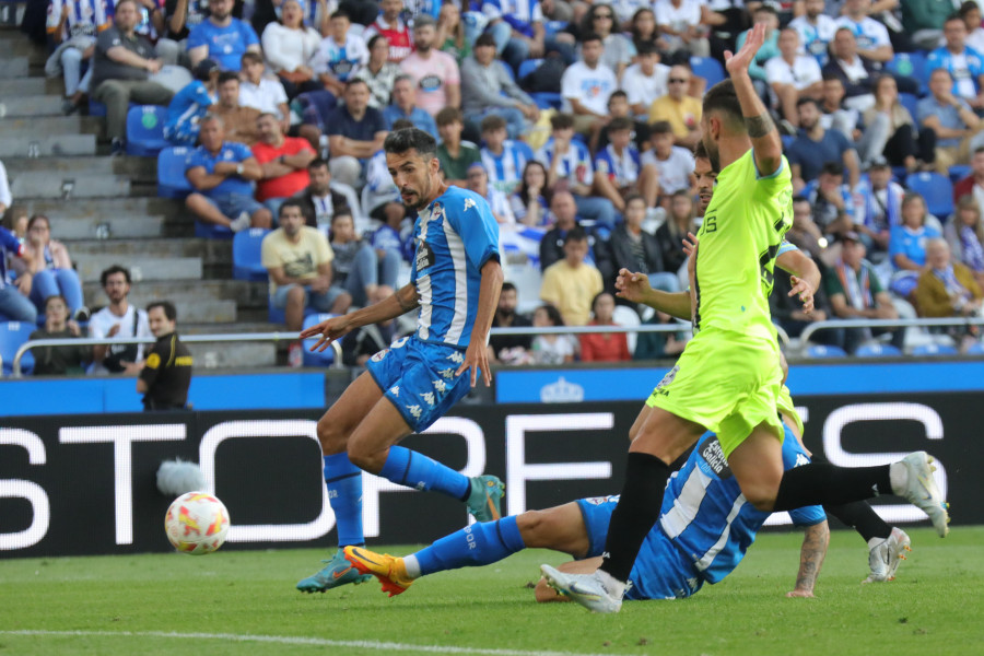 El Depor ya conoce sus horarios de la primera vuelta en Primera Federación