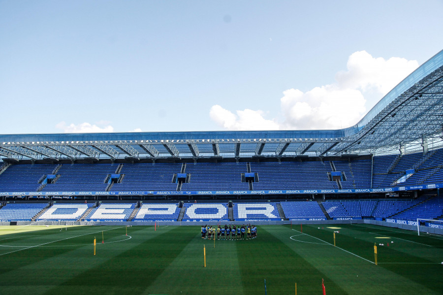 Otra alteración en el camino del Depor en Primera RFEF