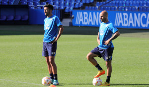 Gorka Santamaría: “La gente aquí vive el fútbol con locura, es algo que me encanta”