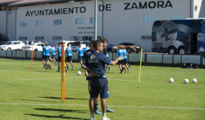 Adaptación en Zamora para el partido de Extremadura