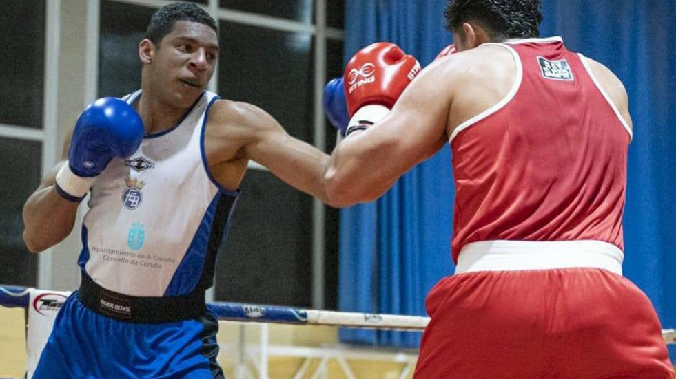 Emmanuel Reyes busca su plaza en París ante el serbio Sadam Magomedov