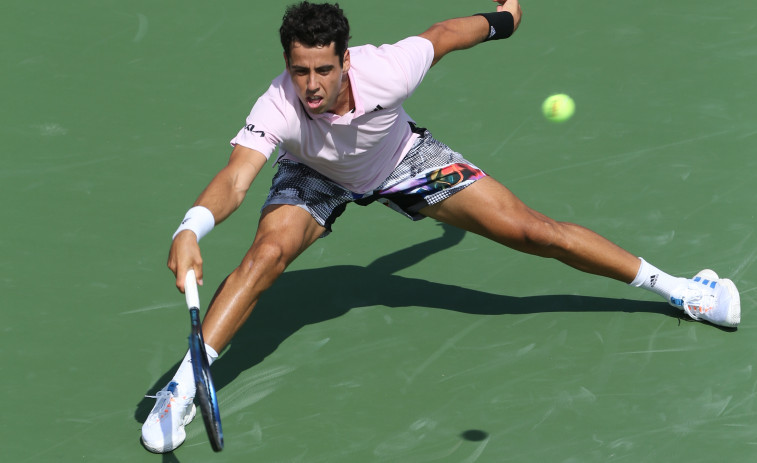 Jaume Munar cae en octavos de Seúl tras plantar cara a Shapovalov