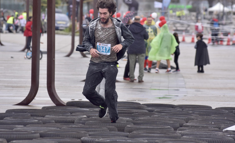 Diez mil personas participarán en la Carrera ENKI