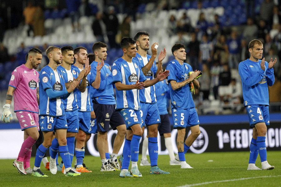 El Deportivo supera la barrera de los 23.000 abonados