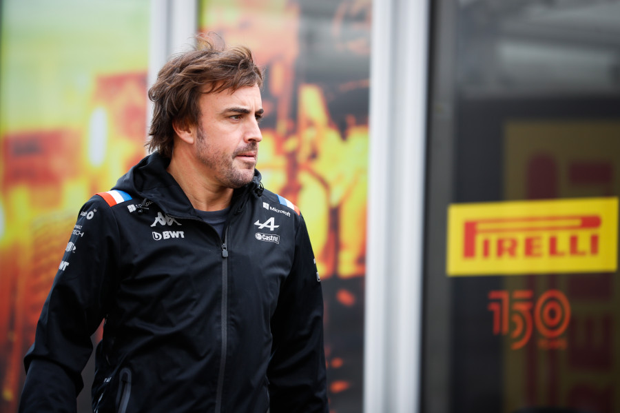 Fernando Alonso: "Suzuka es uno de los circuitos más divertidos"