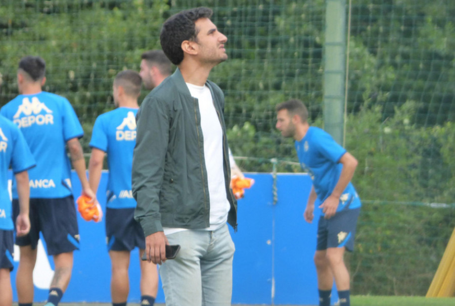 El Deportivo lleva cuatro técnicos en tres años en el fútbol de bronce