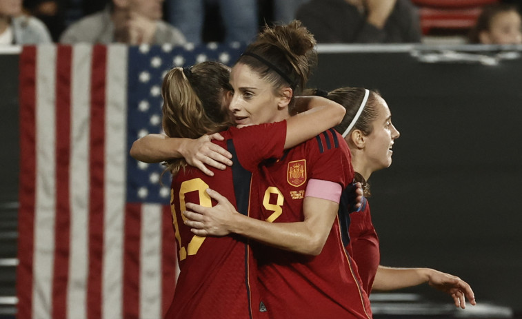 España derrota por primera vez a Estados Unidos