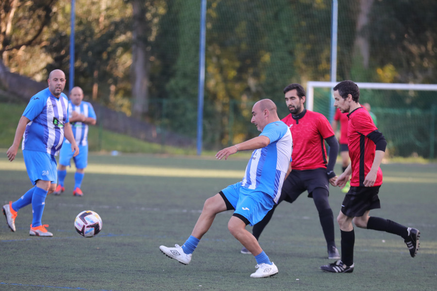 Cuatro formaciones mandan en Primera