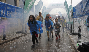 Las mejores imágenes de la Carrera ENKI