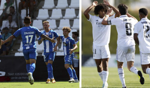 Real Madrid Castilla vs. Depor, dos invictos contrapuestos