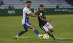 Racing de Ferrol, el  líder  y el segundo se retan en A Malata